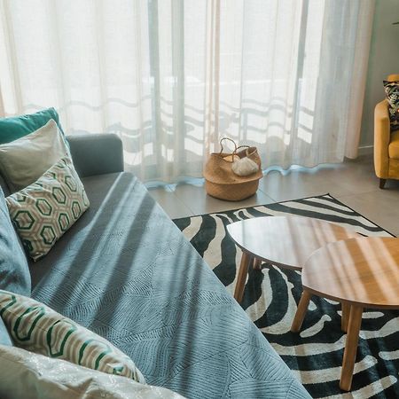 Comfort Zone Beach Apartment Quarteira Ngoại thất bức ảnh