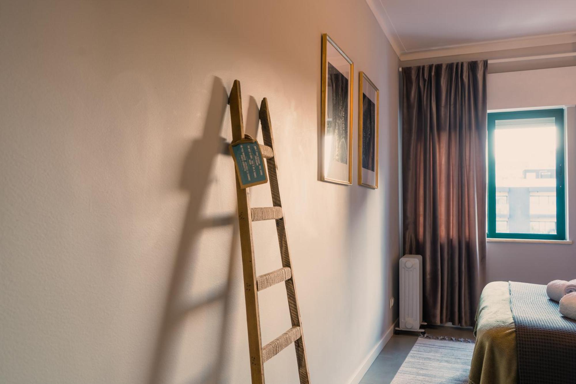 Comfort Zone Beach Apartment Quarteira Ngoại thất bức ảnh