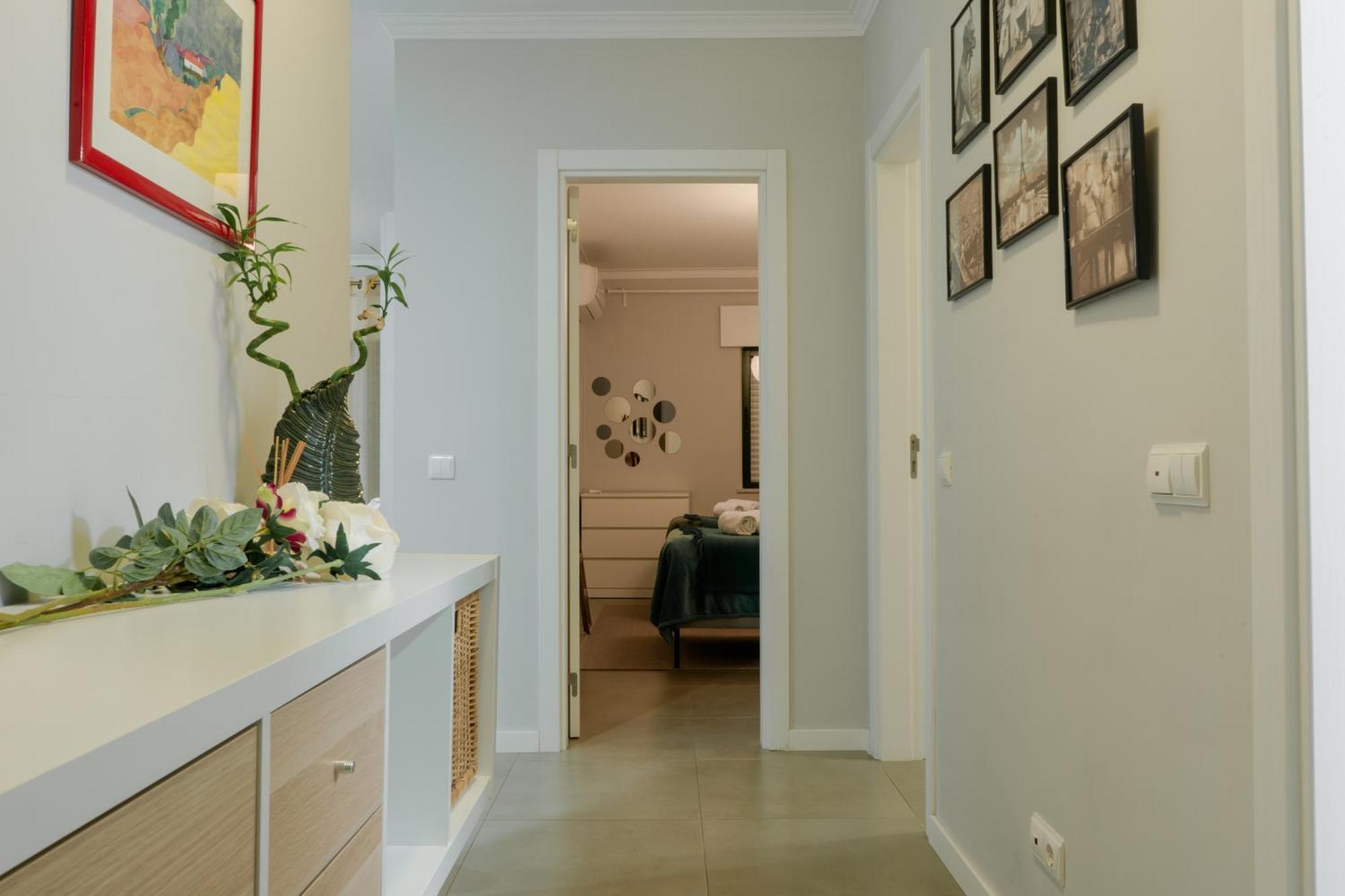 Comfort Zone Beach Apartment Quarteira Ngoại thất bức ảnh