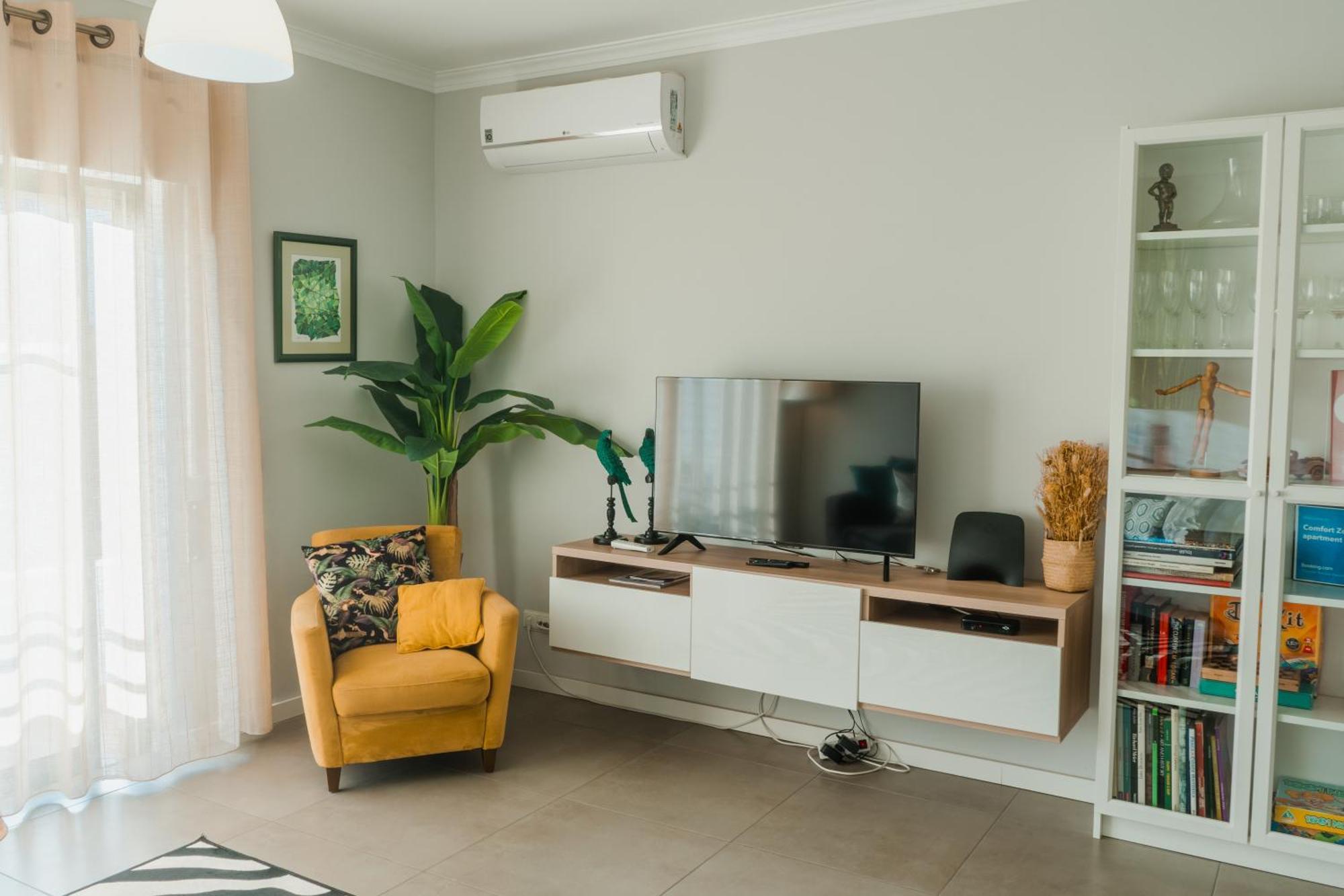 Comfort Zone Beach Apartment Quarteira Ngoại thất bức ảnh