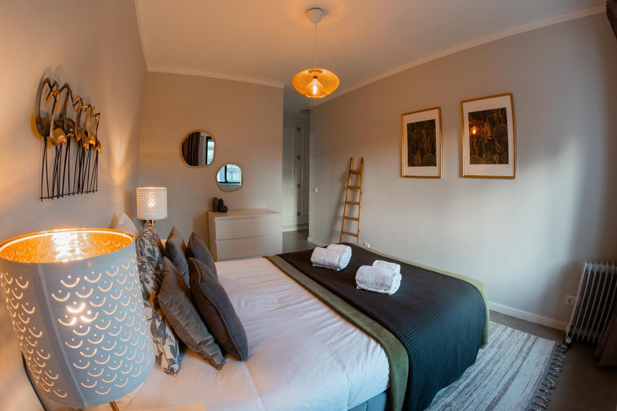 Comfort Zone Beach Apartment Quarteira Ngoại thất bức ảnh